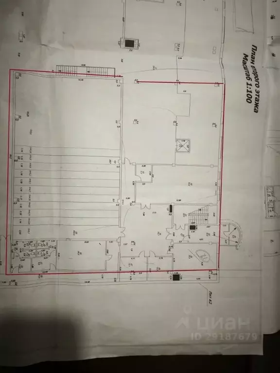 Помещение свободного назначения в Самарская область, Самара Саранская ... - Фото 2