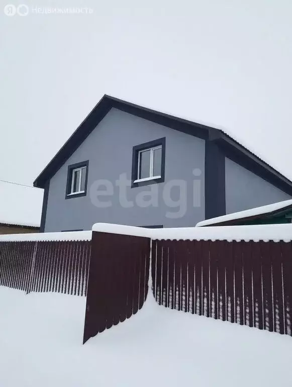 Дом в Ярославский муниципальный округ, деревня Сабельницы (140.5 м) - Фото 1