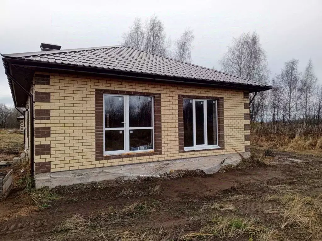 Дом в Костромская область, Костромской район, Бакшеевское с/пос, д. ... - Фото 1