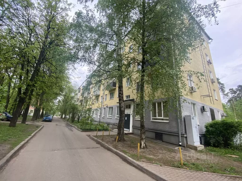1-к кв. Московская область, Балашиха Парковая ул., 13 (30.5 м) - Фото 1