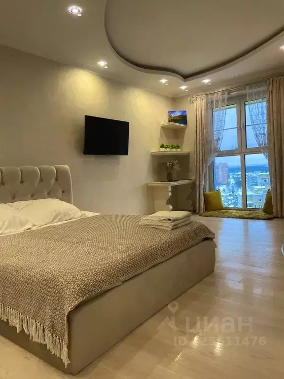 Студия Московская область, Сергиев Посад Инженерная ул., 8 (38.0 м) - Фото 1