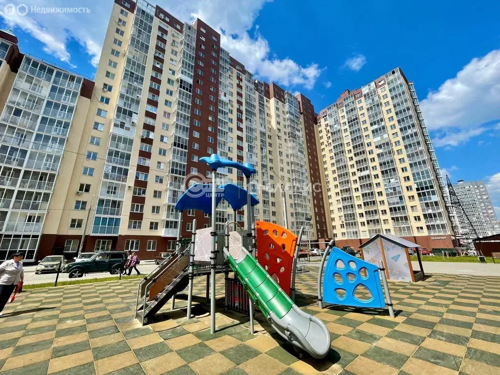 2-комнатная квартира: Воронеж, улица Артамонова, 34Ж (59.17 м) - Фото 0