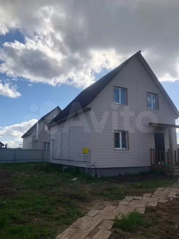 Дом 135 м на участке 5 сот. - Фото 1