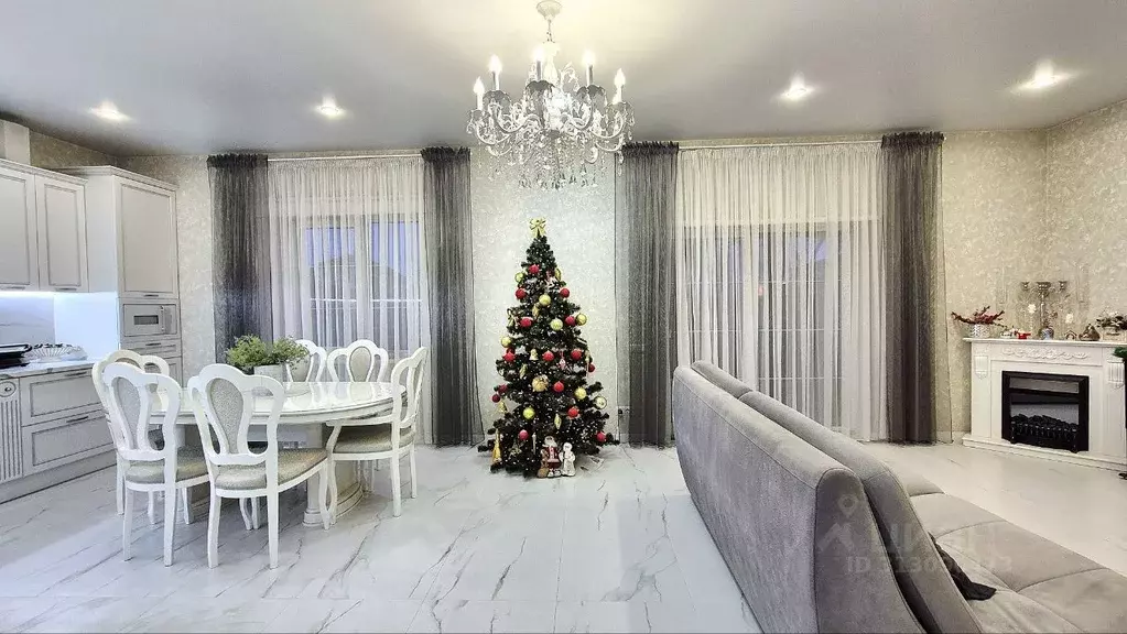 Дом в Калининградская область, Калининград Золотой Петушок ДНТ, ул. ... - Фото 1