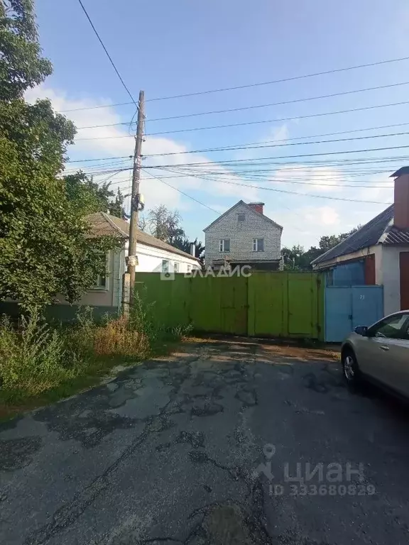 Дом в Воронежская область, Воронеж ул. Абызова, 71 (259 м) - Фото 1