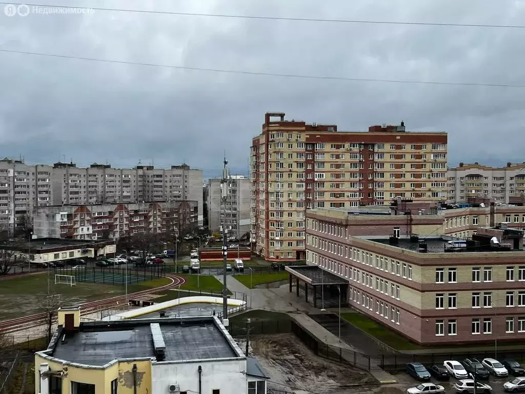 1-комнатная квартира: Ярославль, улица Гоголя, 13к2 (37 м) - Фото 1