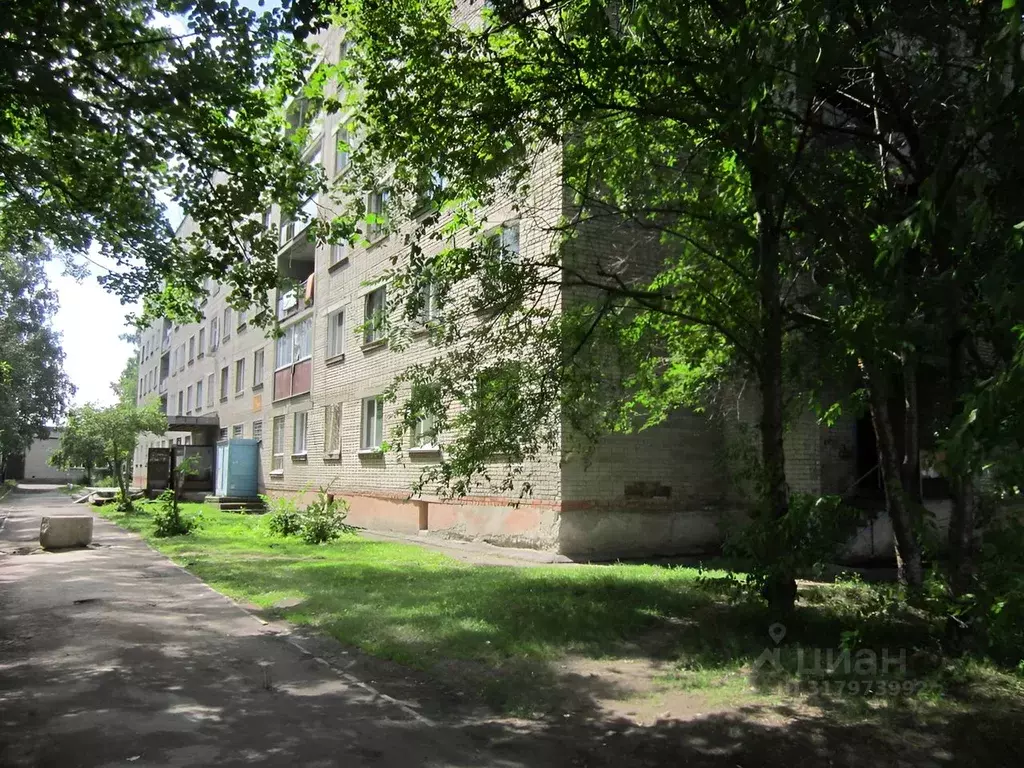 Комната Новосибирская область, Бердск Боровая ул., 102 (15.0 м) - Фото 0
