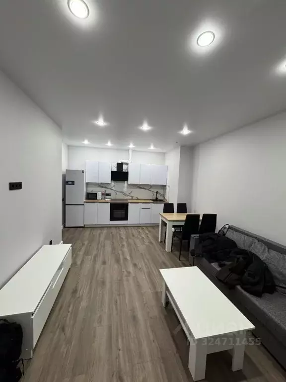 1-к кв. Краснодарский край, Краснодар ул. Им. Мурата Ахеджака, 12к10 ... - Фото 1