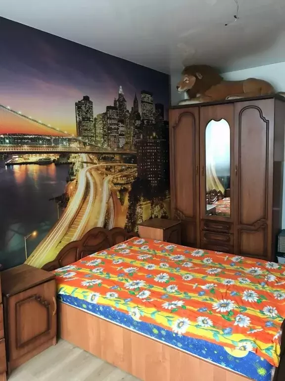 3-к кв. Мордовия, Лямбирский район, с. Аксеново Молодежная ул., 28 ... - Фото 2