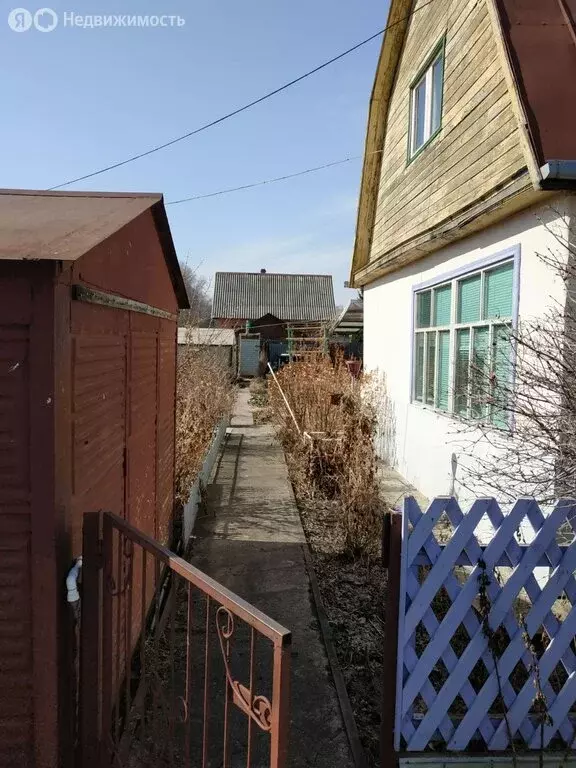 Дом в Кемеровский муниципальный округ, СДТ Мальва (36 м) - Фото 1
