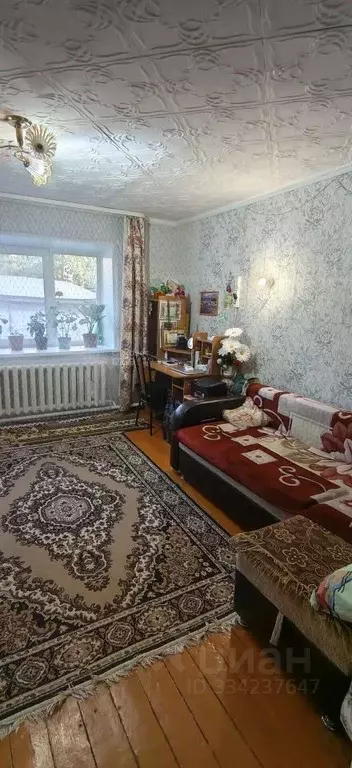 2-к кв. Башкортостан, Чишмы рп ул. Чернышевского, 6 (36.9 м) - Фото 1
