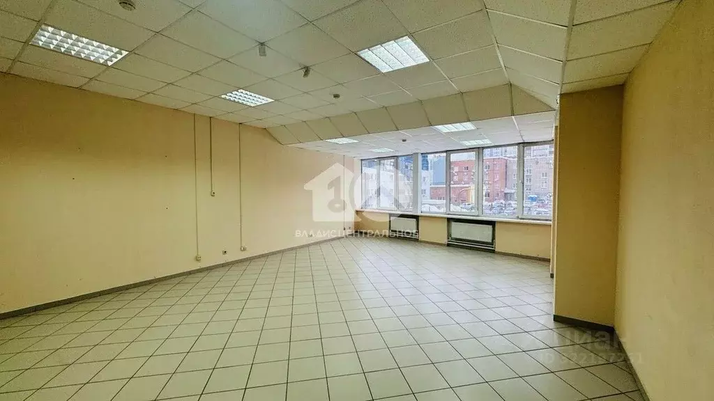 Офис в Новосибирская область, Новосибирск ул. Орджоникидзе, 38 (48 м) - Фото 1