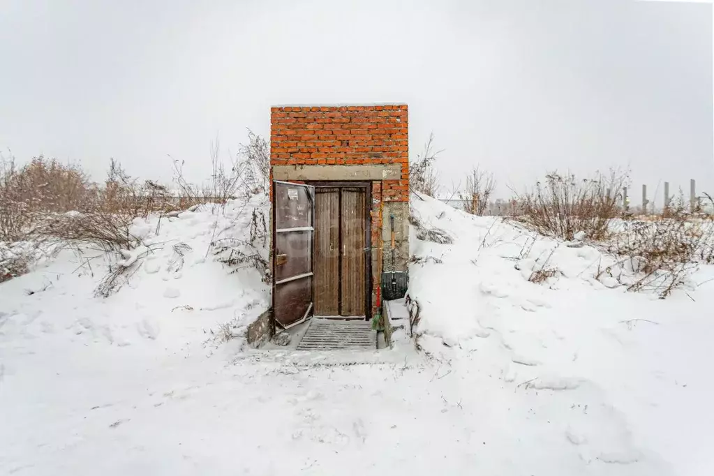 Гараж в Новосибирская область, Бердск Промышленная ул., 3 (10 м) - Фото 1