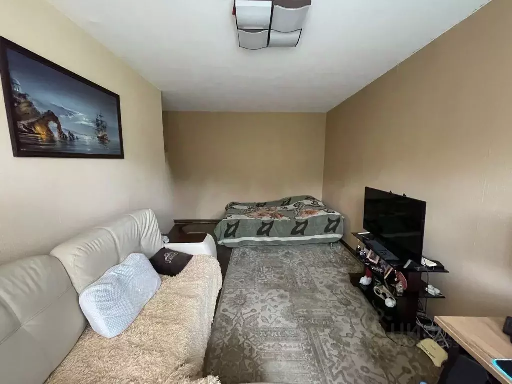 2-к кв. Воронежская область, Воронеж просп. Патриотов, 38 (44.8 м) - Фото 0