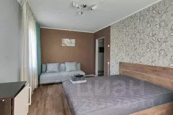 1-к кв. Челябинская область, Миасс ул. Попова, 15 (35.0 м) - Фото 1