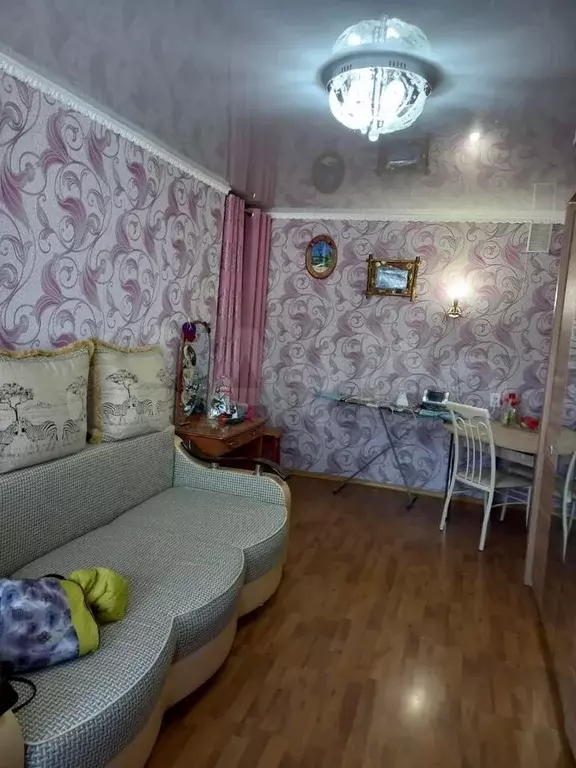 Комната 24 м в 2-к., 3/5 эт. - Фото 0