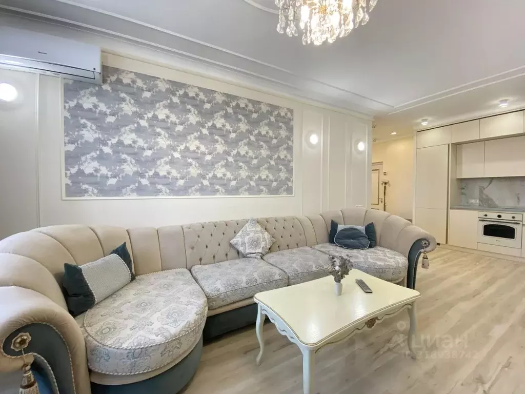 3-к кв. Московская область, Красногорск бул. Красногорский, 23к1 (78.0 ... - Фото 1