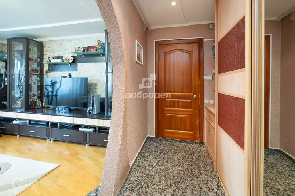 Продаётся 3-к квартира, 80.6 м - Фото 1