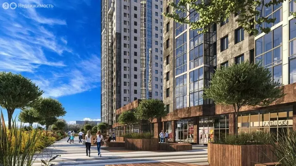 2-комнатная квартира: Калининград, улица Гайдара, 94 (60.99 м) - Фото 1