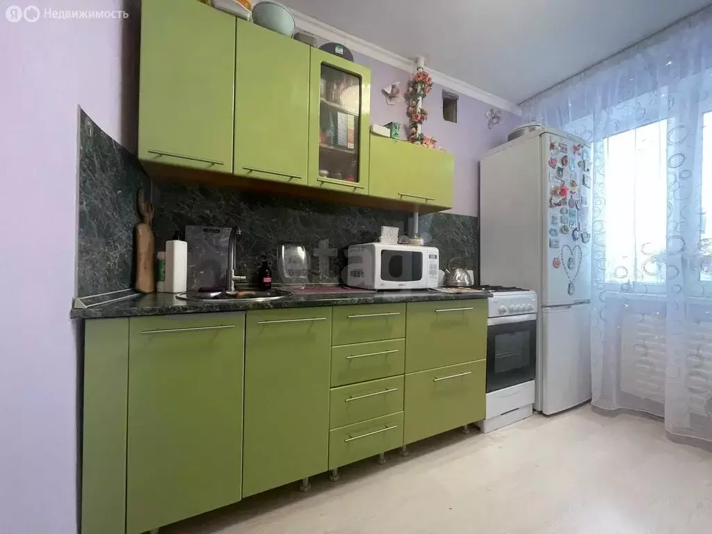 2-комнатная квартира: Энгельс, Полтавская улица, 30 (43.5 м) - Фото 2