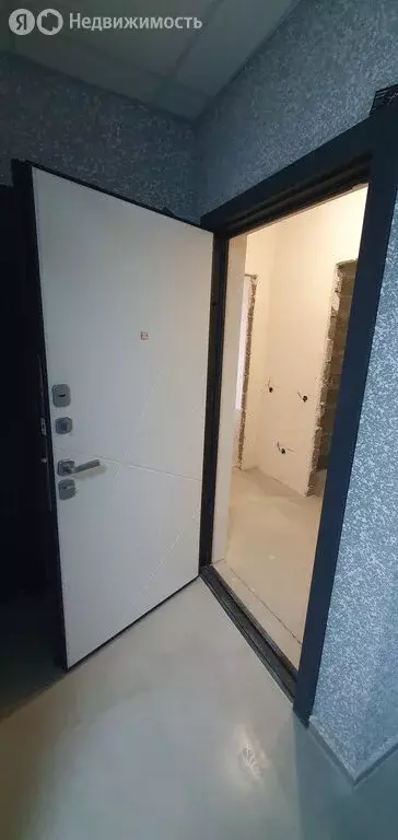 Квартира-студия: село Мысхако, Шоссейная улица, 27 (16.8 м) - Фото 2