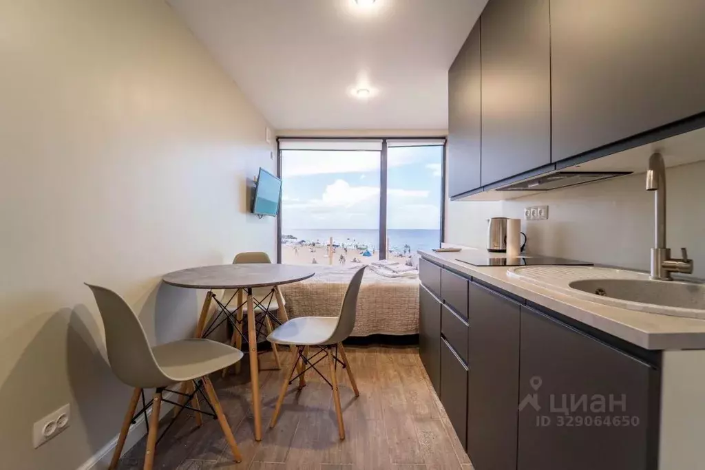 Дом в Дагестан, Каспийск проезд Пляжный (32 м) - Фото 1