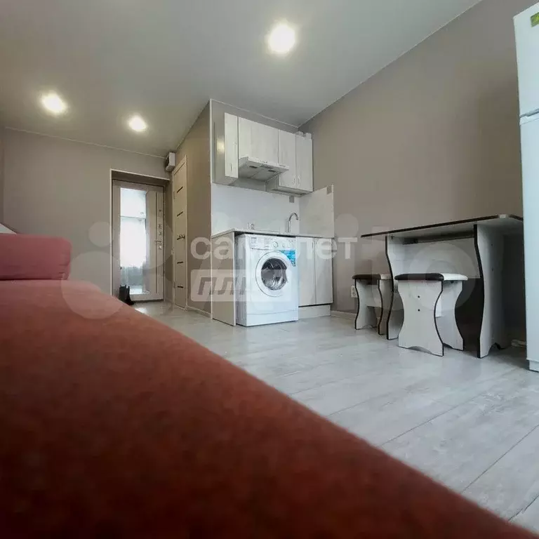 Квартира-студия, 18,4 м, 2/5 эт. - Фото 1