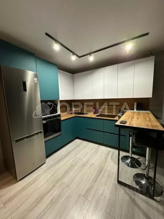 1-к кв. Тюменская область, Тюмень ул. Московский Тракт, 87 (42.5 м) - Фото 1