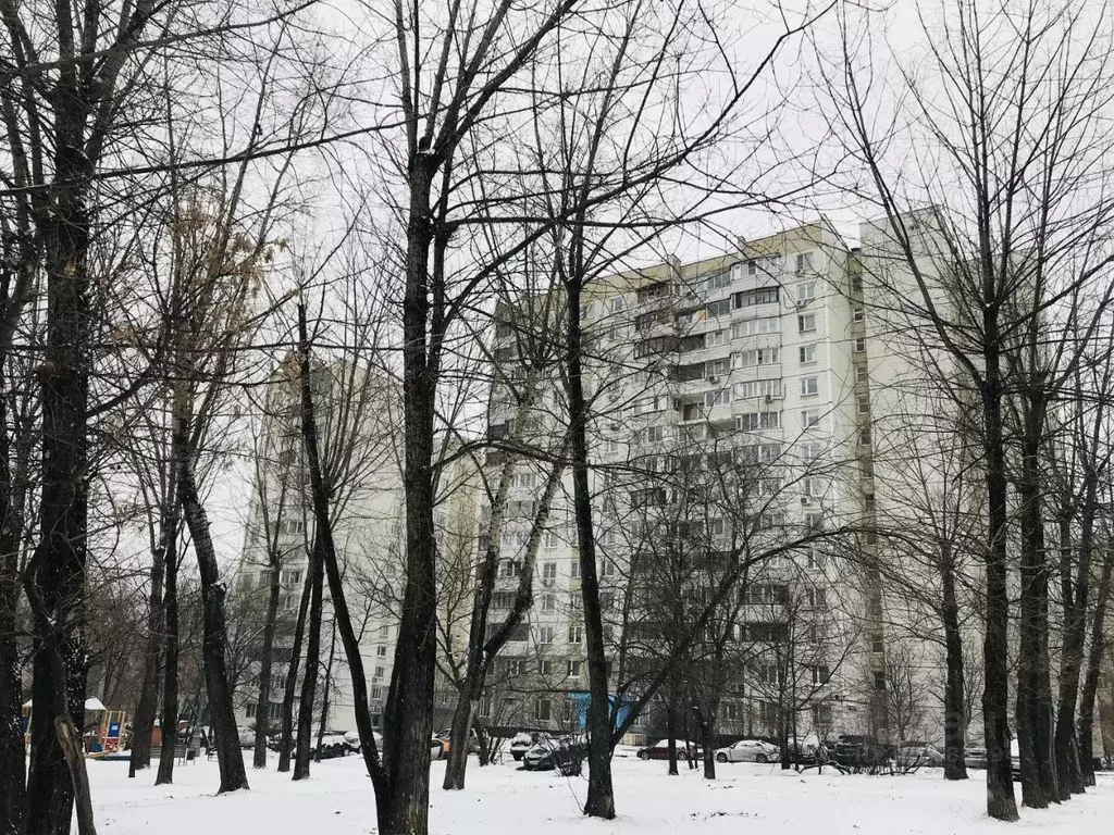 2-к кв. Москва ул. 5-я Соколиной Горы, 18К2 (52.0 м) - Фото 2