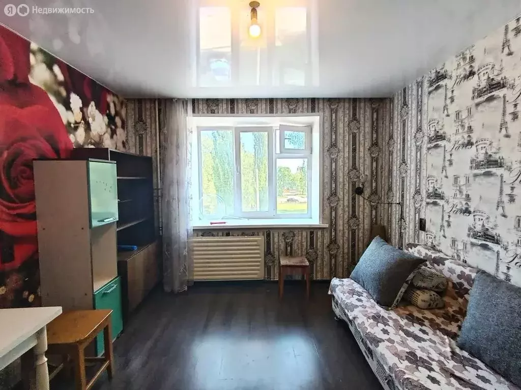 1к в -комнатной квартире (17.6 м) - Фото 0