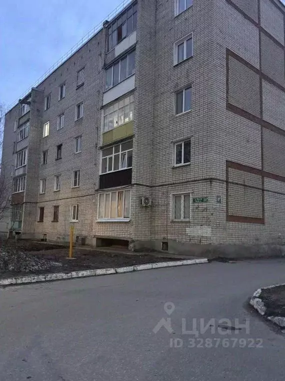 2-к кв. Татарстан, Зеленодольск ул. Ленина, 37А (52.0 м) - Фото 1