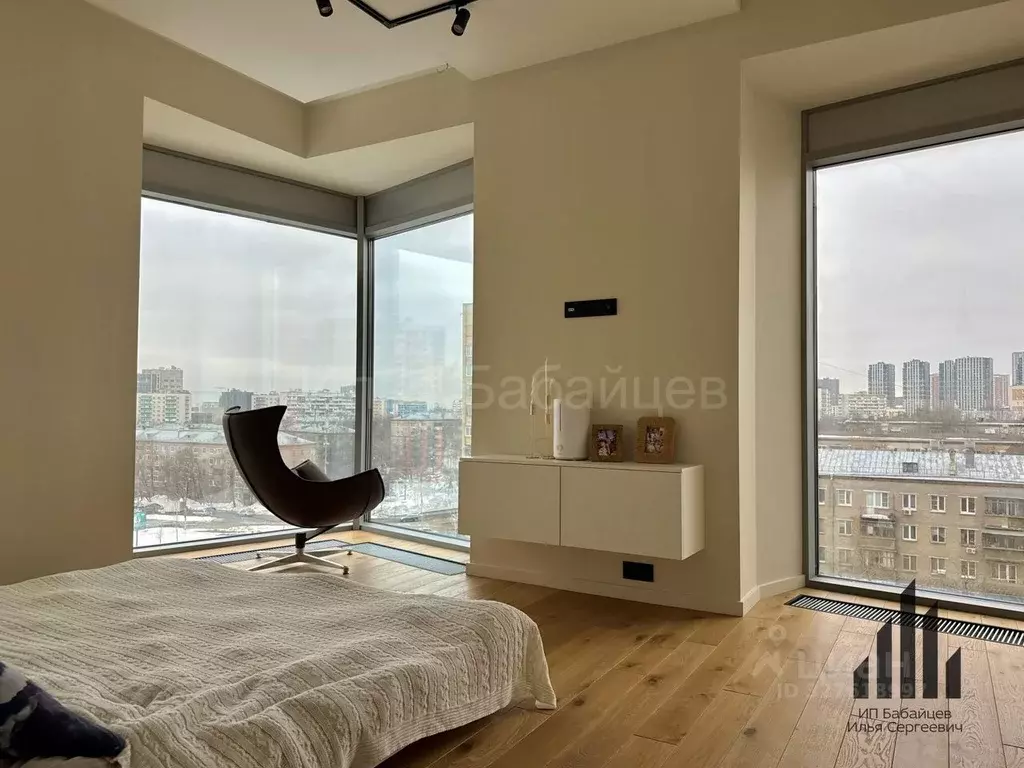 2-к кв. Москва Севастопольский просп., 22А (65.9 м) - Фото 1