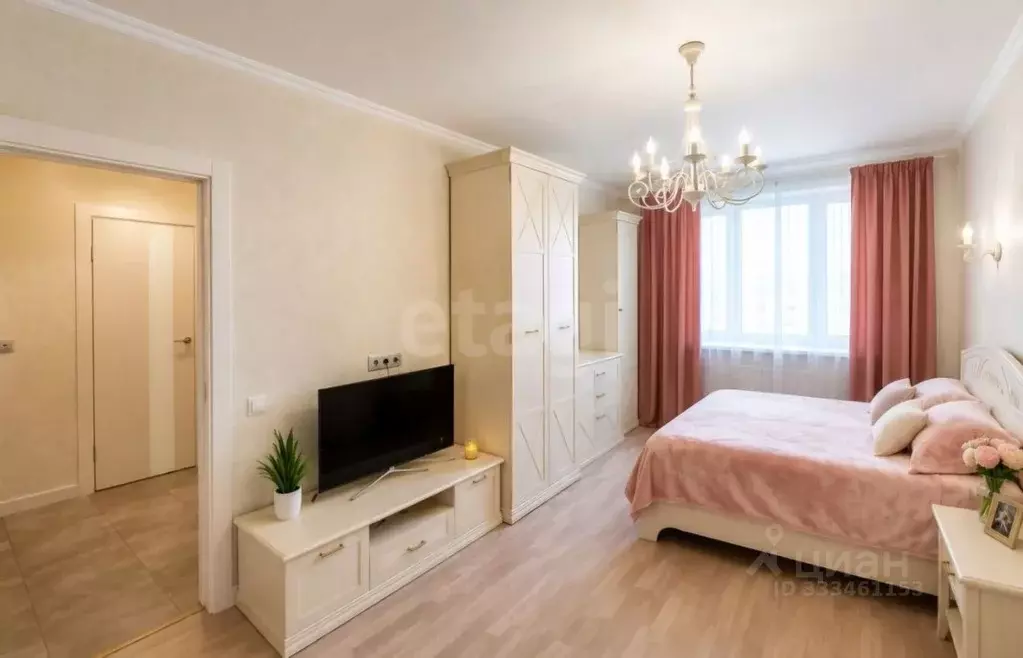 1-к кв. Санкт-Петербург ул. Савушкина, 115К3 (39.7 м) - Фото 1