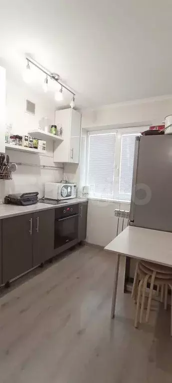 1-к. квартира, 31 м, 1/5 эт. - Фото 1