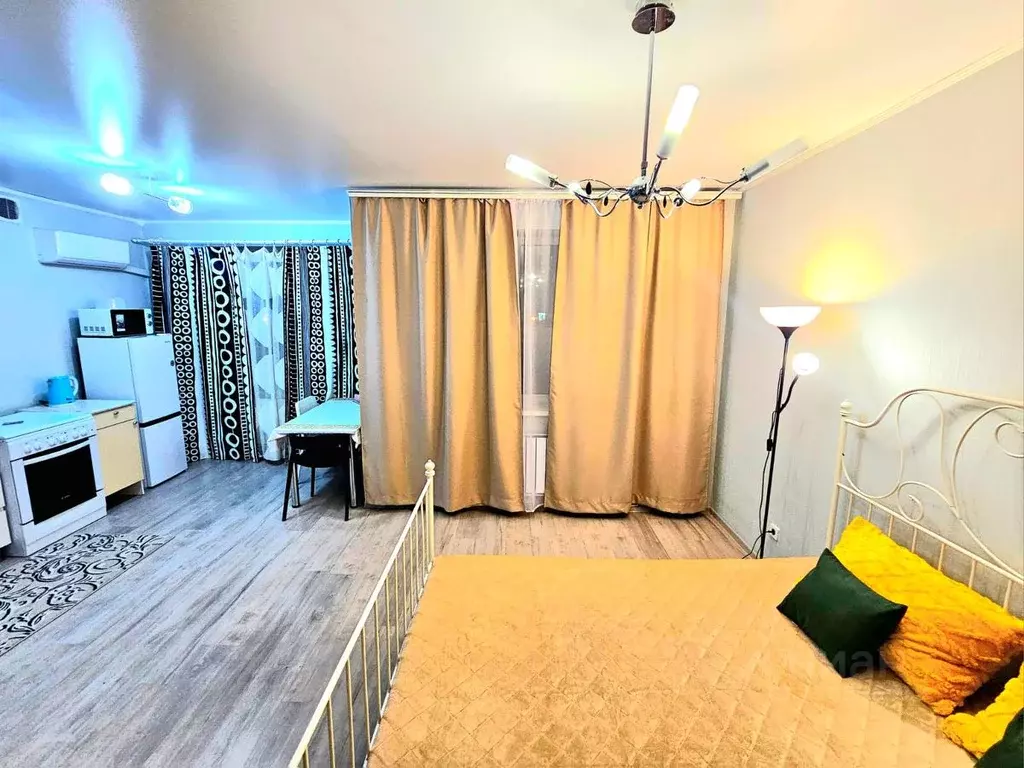 1-к кв. Башкортостан, Стерлитамак просп. Октября, 48 (38.0 м) - Фото 2