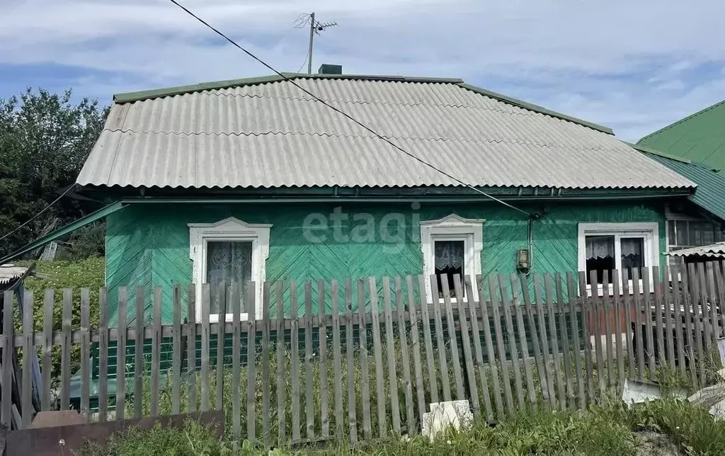 Дом в Кемеровская область, Прокопьевск Каховская ул., 29 (42 м) - Фото 0