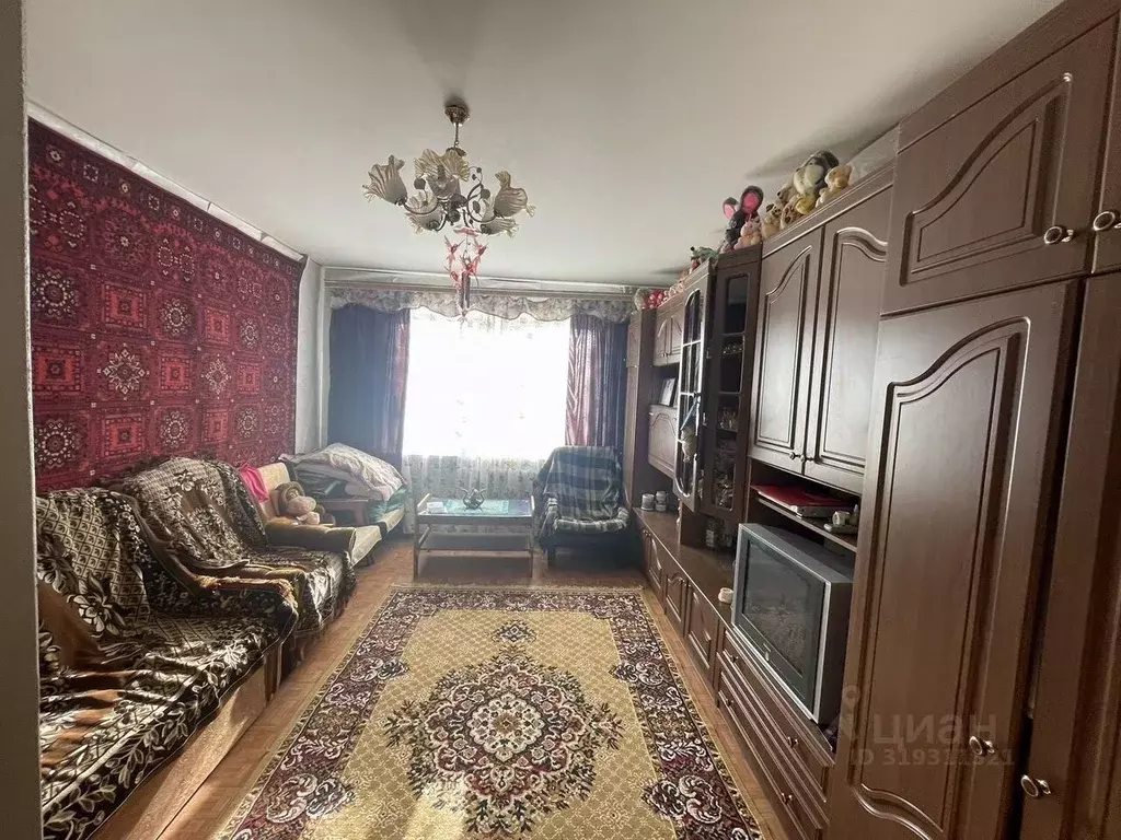3-к кв. Ростовская область, Белая Калитва ул. Машиностроителей, 57 ... - Фото 1