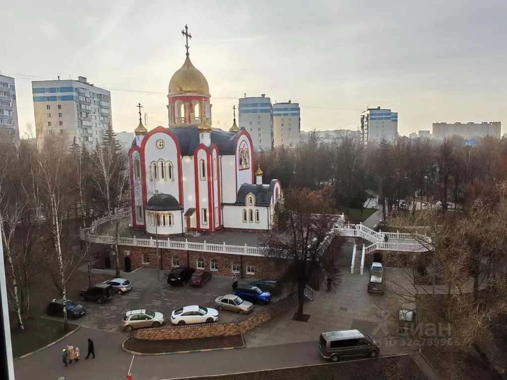 2-к кв. Московская область, Видное Строительная ул., 31 (52.0 м) - Фото 1