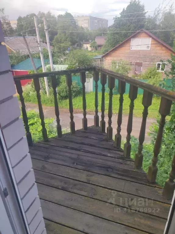 Дом в Владимирская область, Струнино Александровский район, ул. ... - Фото 1
