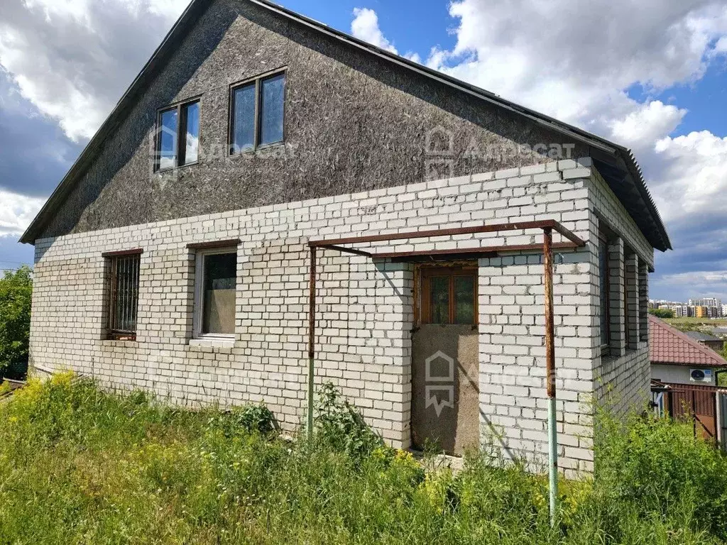 Дом в Волгоградская область, Волгоград Геофизик СНТ,  (135 м) - Фото 1