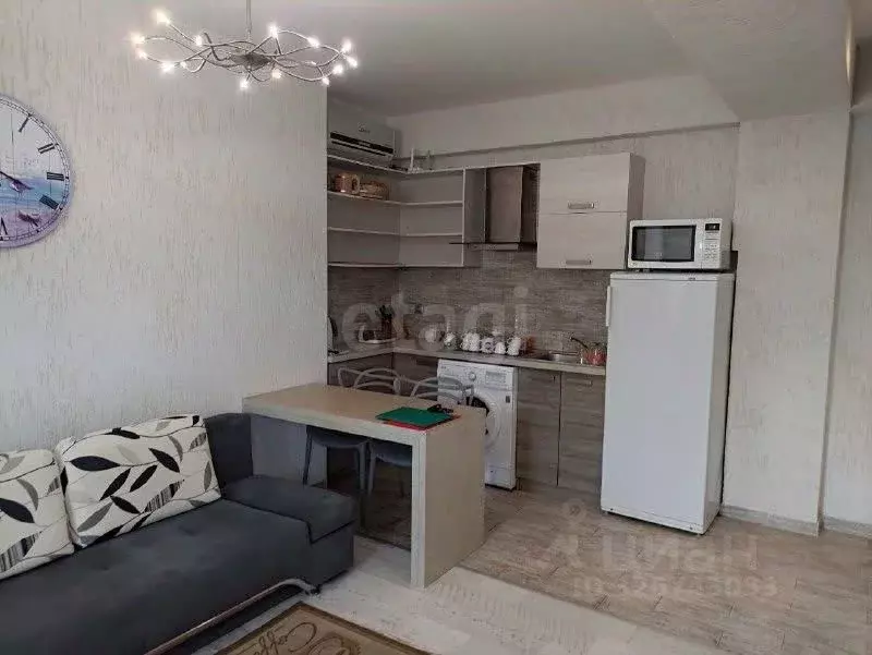 Студия Крым, Ялта муниципальный округ, Гурзуф пгт ш. Гурзуфское, 8Б ... - Фото 0