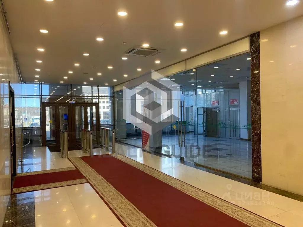 Торговая площадь в Московская область, Красногорск городской округ, ... - Фото 1