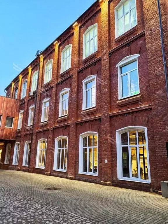 Помещение свободного назначения в Москва Холодильный пер., 3к1 (185 м) - Фото 1