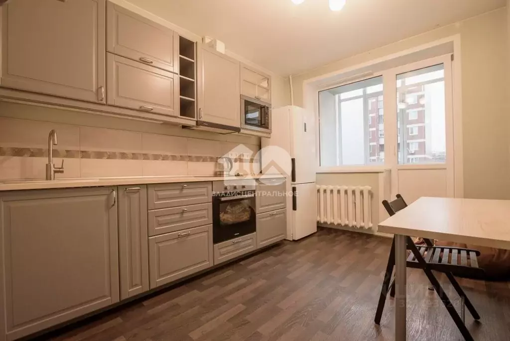 1-к кв. Новосибирская область, Новосибирск Троллейная ул., 14 (37.2 м) - Фото 1