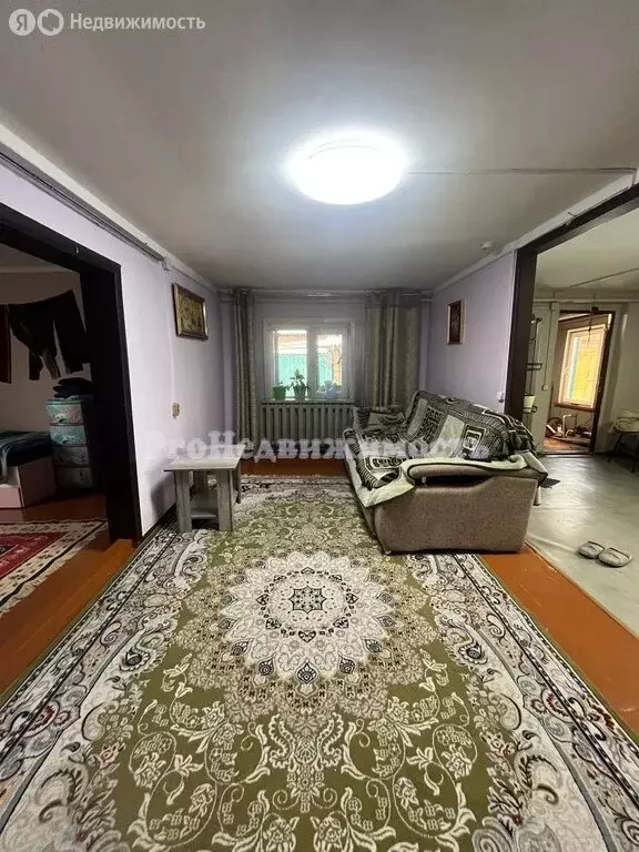 Дом в Республика Тыва, Каа-Хемский кожуун, сумон Суг-Бажы (90 м) - Фото 1