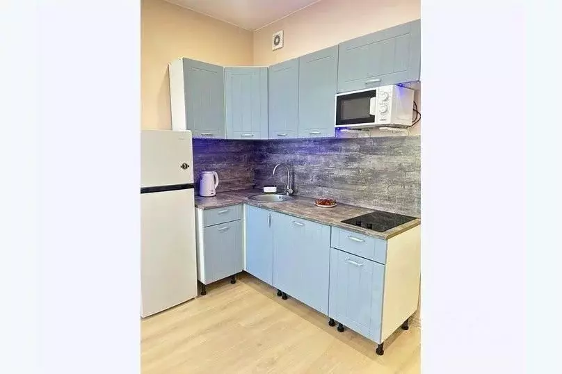 1-к кв. Санкт-Петербург ул. Среднерогатская, 16к4 (26.0 м) - Фото 1