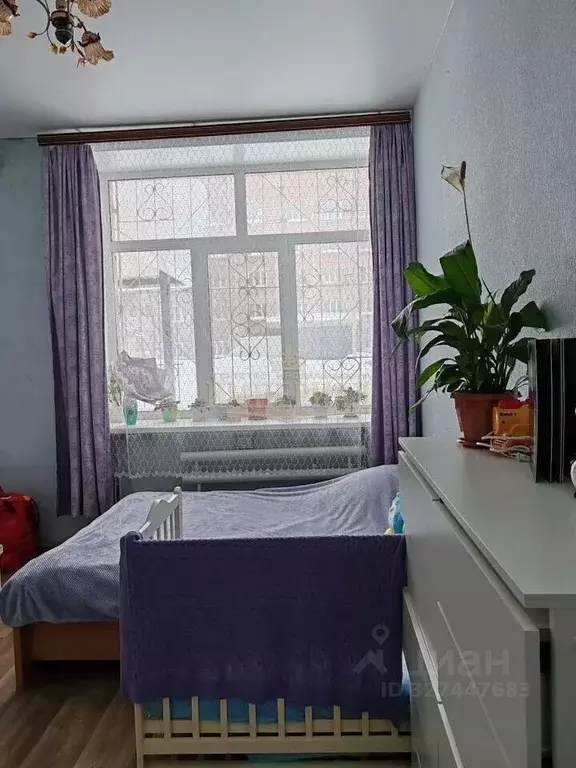 1-к кв. Марий Эл, Йошкар-Ола ул. Карла Маркса, 127 (37.0 м) - Фото 2