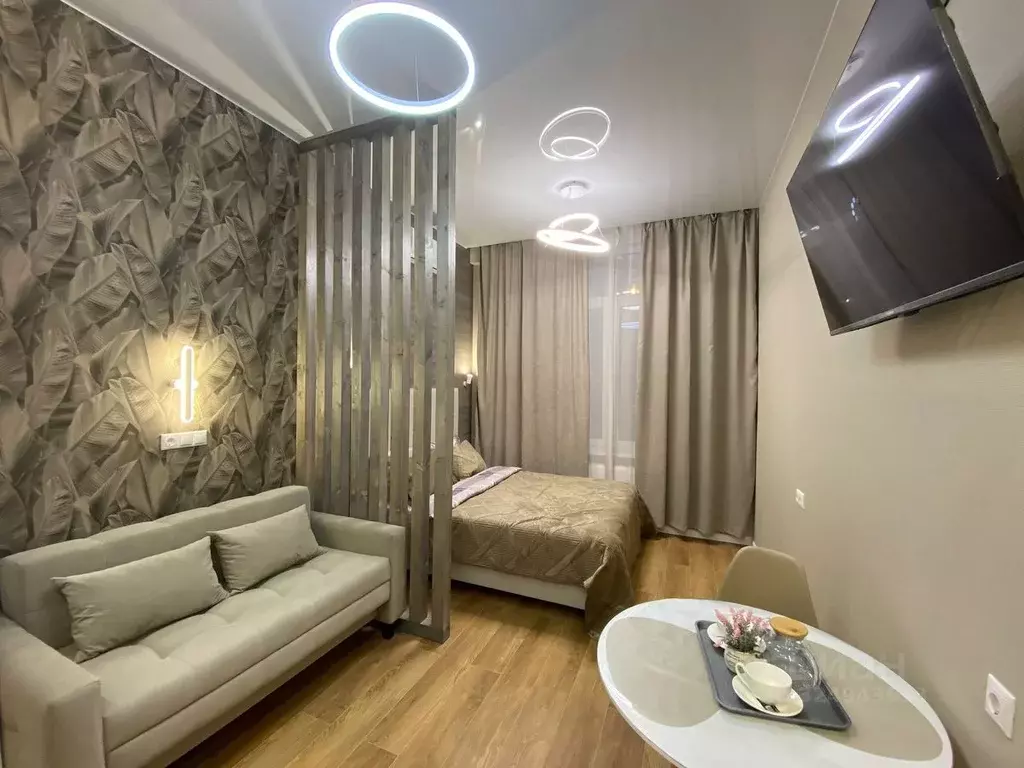 Студия Московская область, Видное бул. Дивный, 3 (25.0 м) - Фото 2