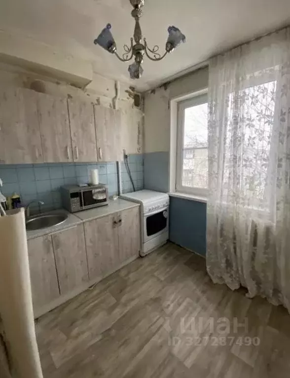 1-к кв. Тверская область, Ржевский муниципальный округ, пос. Есинка 4 ... - Фото 1