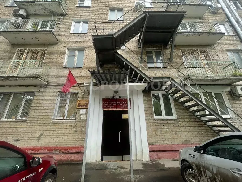 Помещение свободного назначения в Москва Нагорная ул., 26К1 (80 м) - Фото 1
